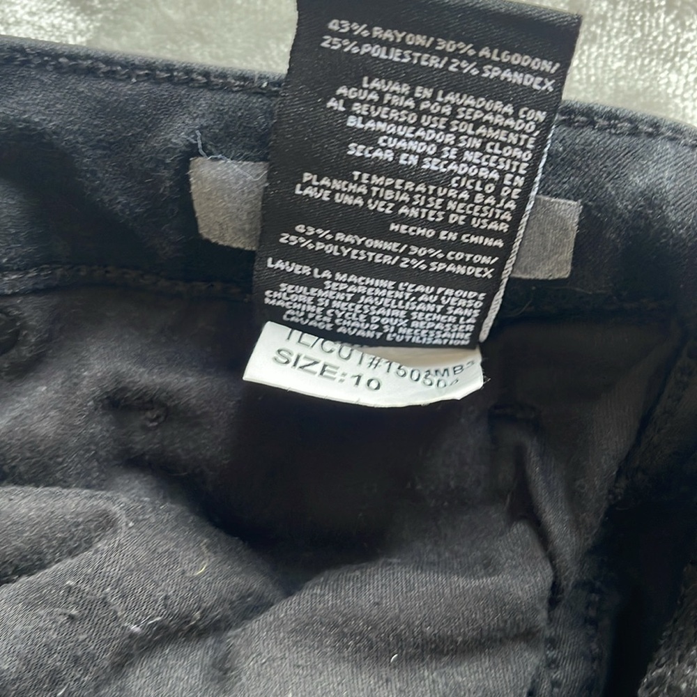 KUT Black Women's Jeans - Picture 7 of 8